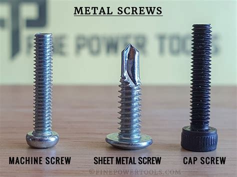 industrial applications of sheet metal screws|sheet metal screws for wood.